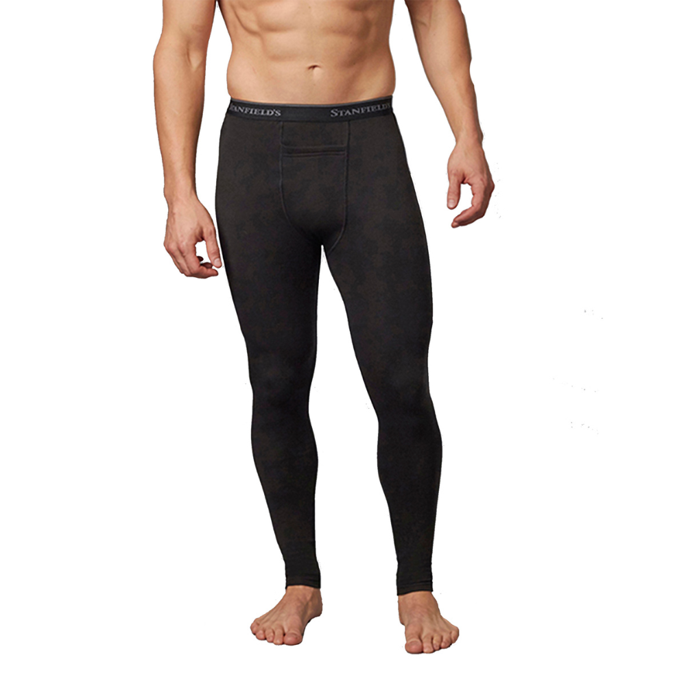 Mens HeatFX HEAVY WEIGHT Base Layer Long Johns