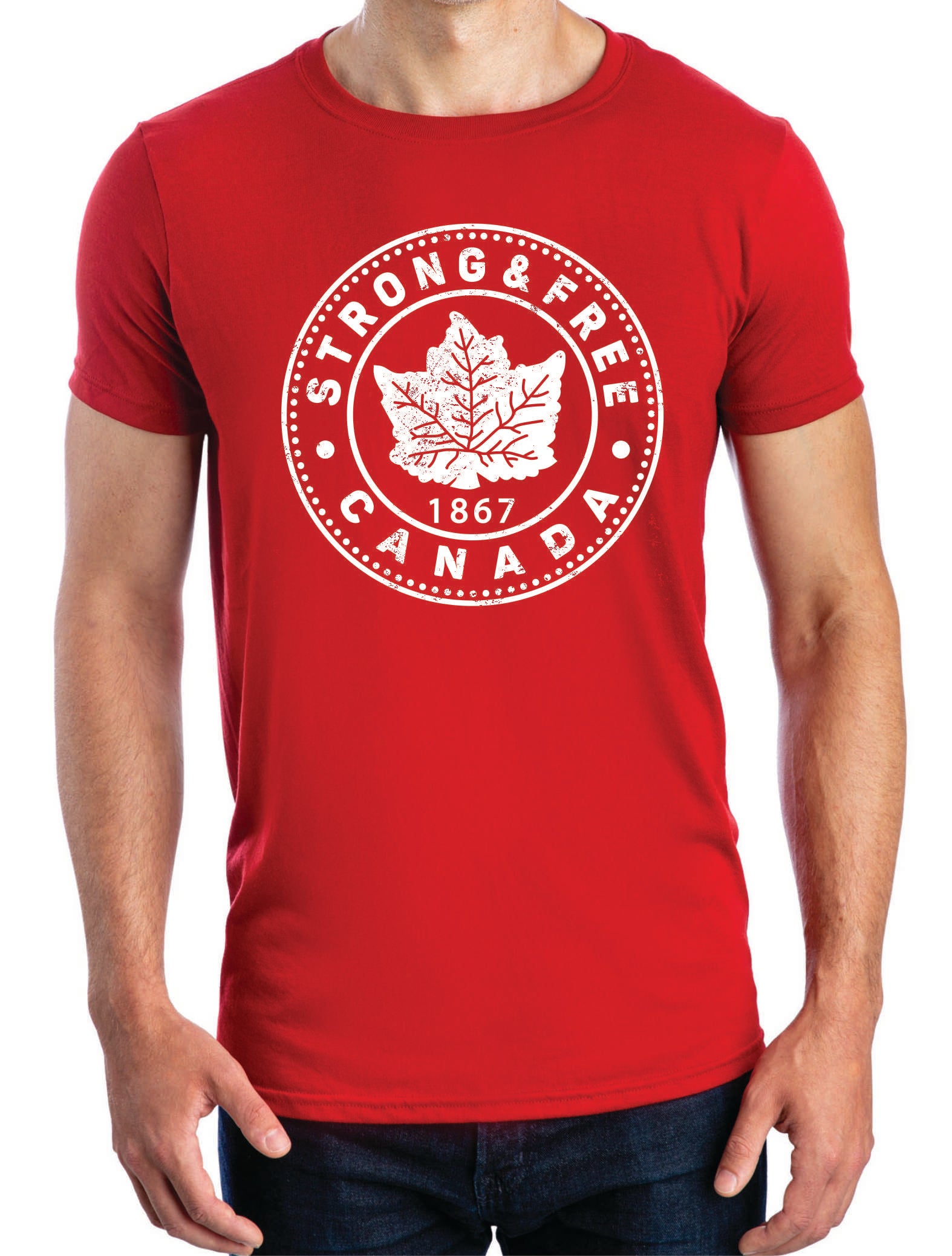 Free t 2025 shirt canada