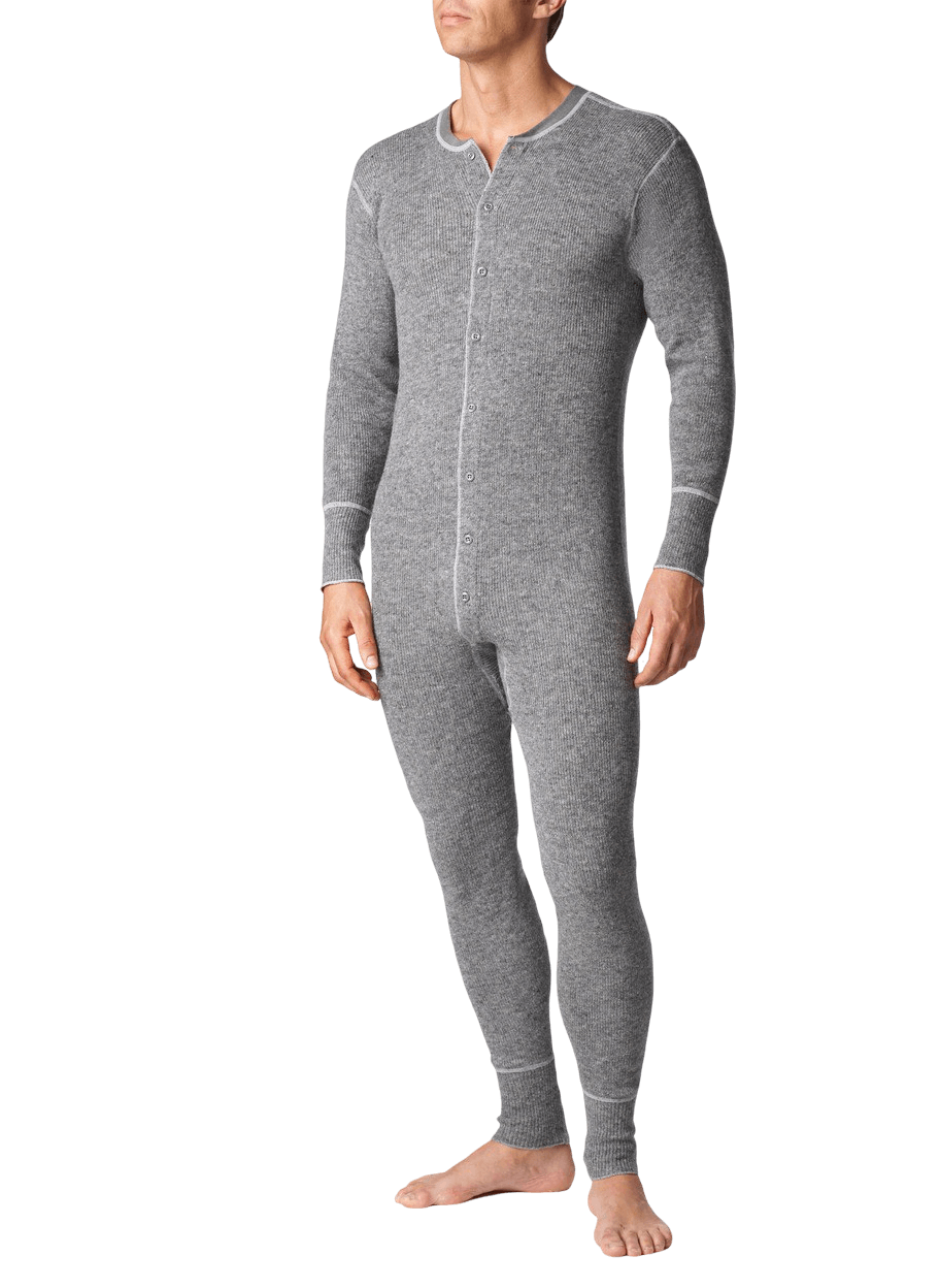 68) Merino wool thermal onesie union suit UNION SUIT MERINO WOOL [kten64] -  AUD $143.00 : , Australian made Thermo Fleece and Merino  Skins merino wool thermal underwear