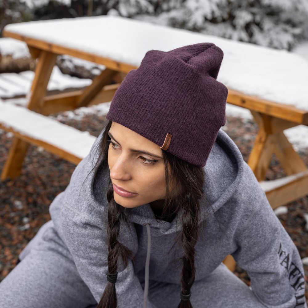 Heritage Heavy Wool Toques