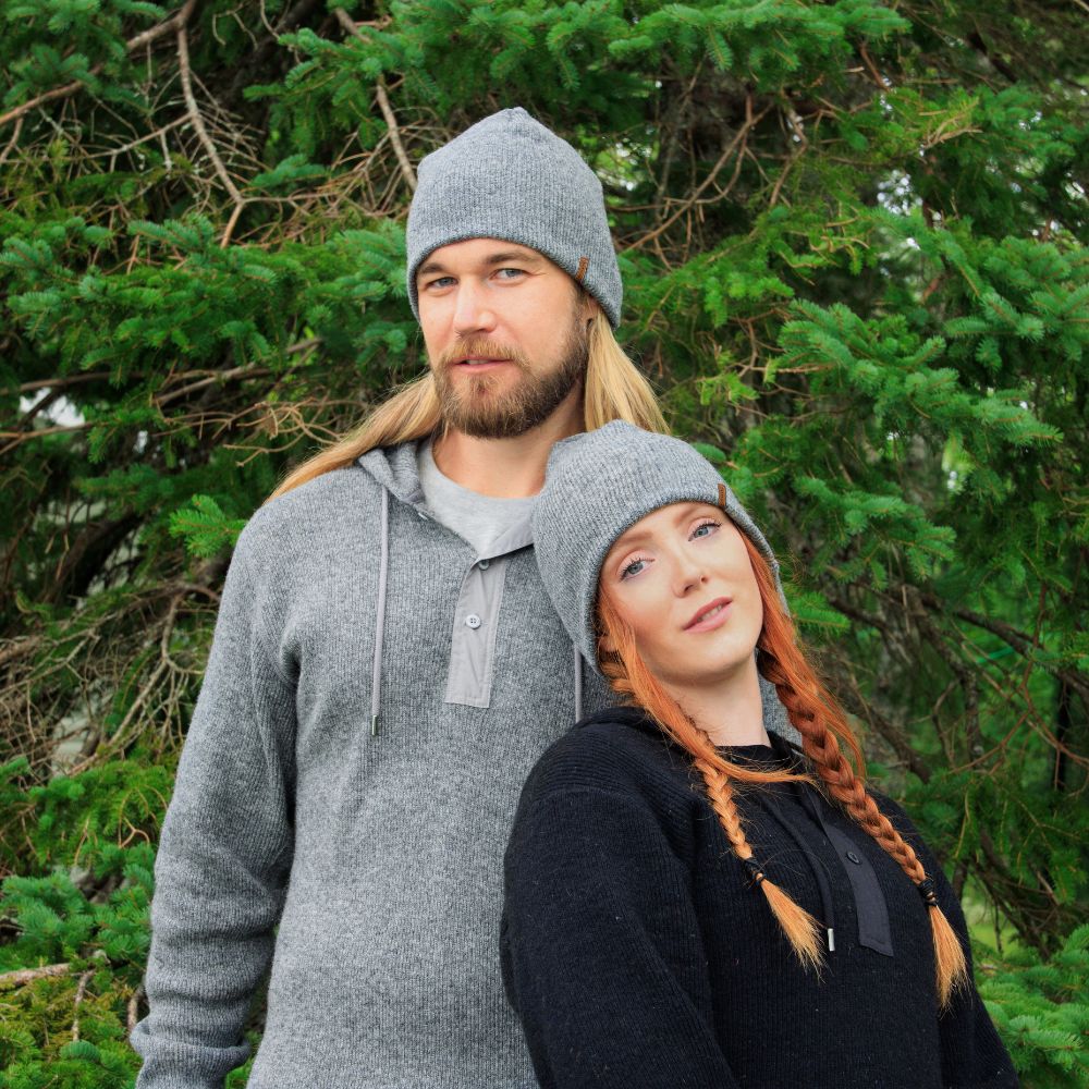 Heritage Heavy Wool Toques