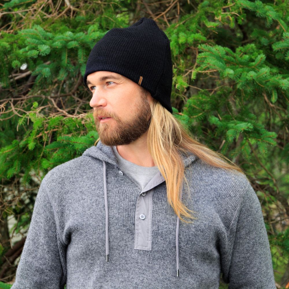 Heritage Heavy Wool Toques