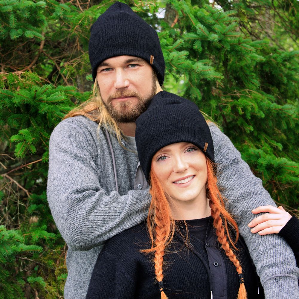 Heritage Heavy Wool Toques