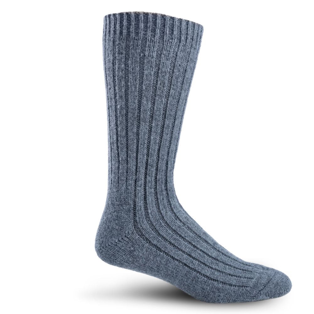 Thermal Wool Blend Socks - 3 Pack