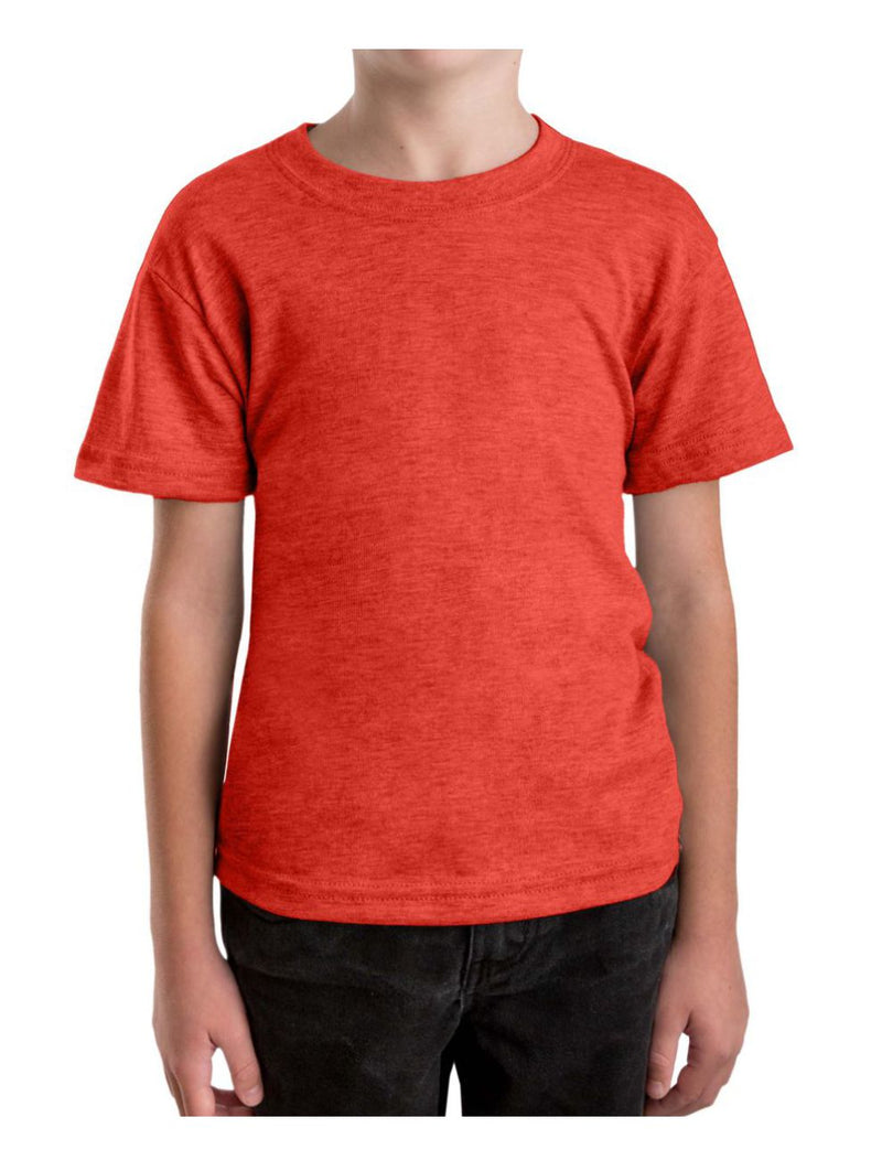 Youth outlet crew neck t-shirt