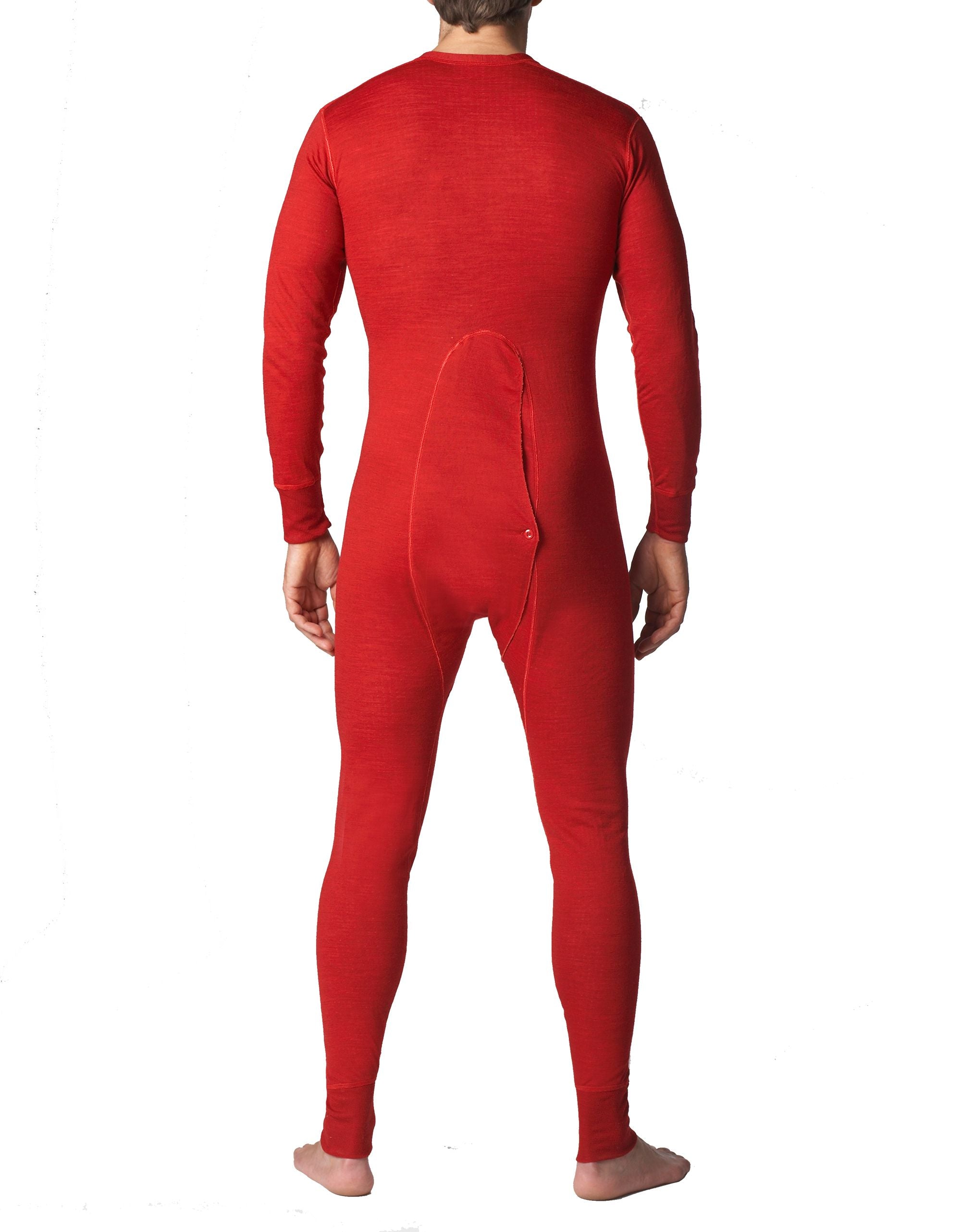 Mens red long outlet underwear