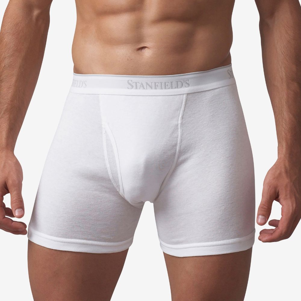 Men's Premium Boxer Brief - 2 Pack