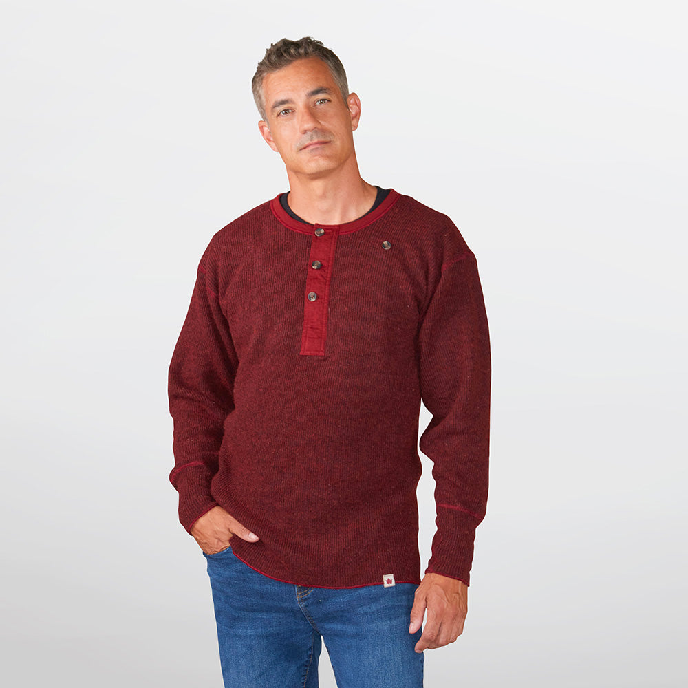 Stanfield on sale wool sweater