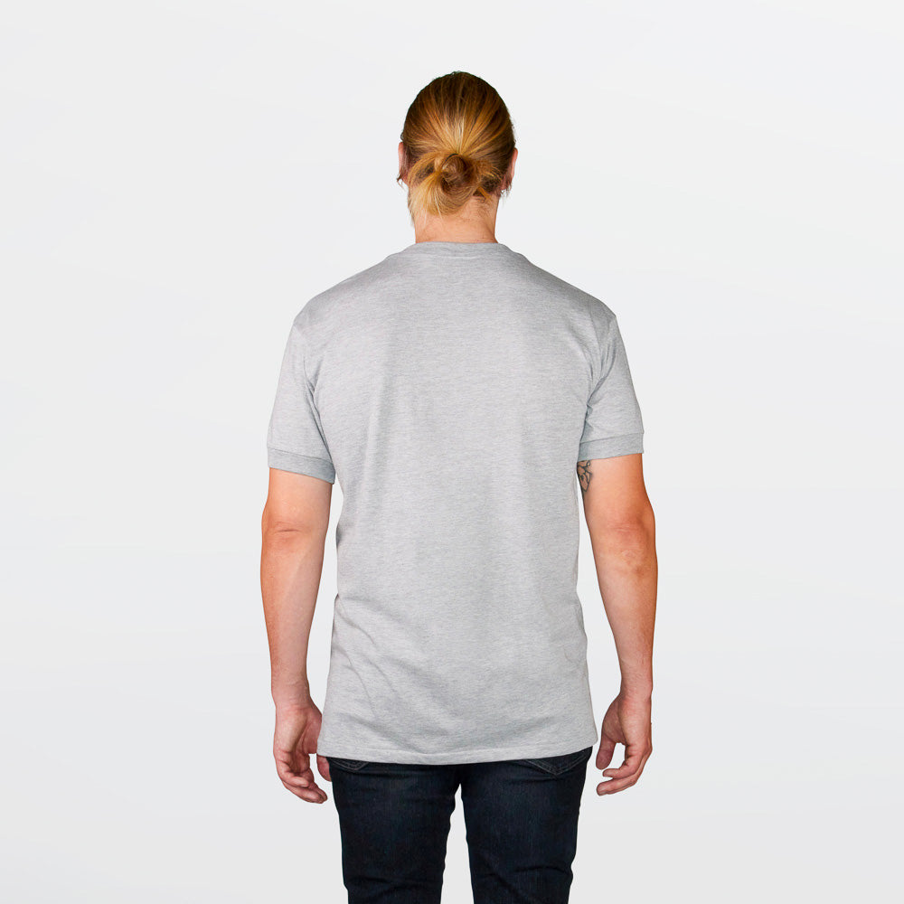 Men's Crew Neck T-Shirt Work Collection (Antimicrobial