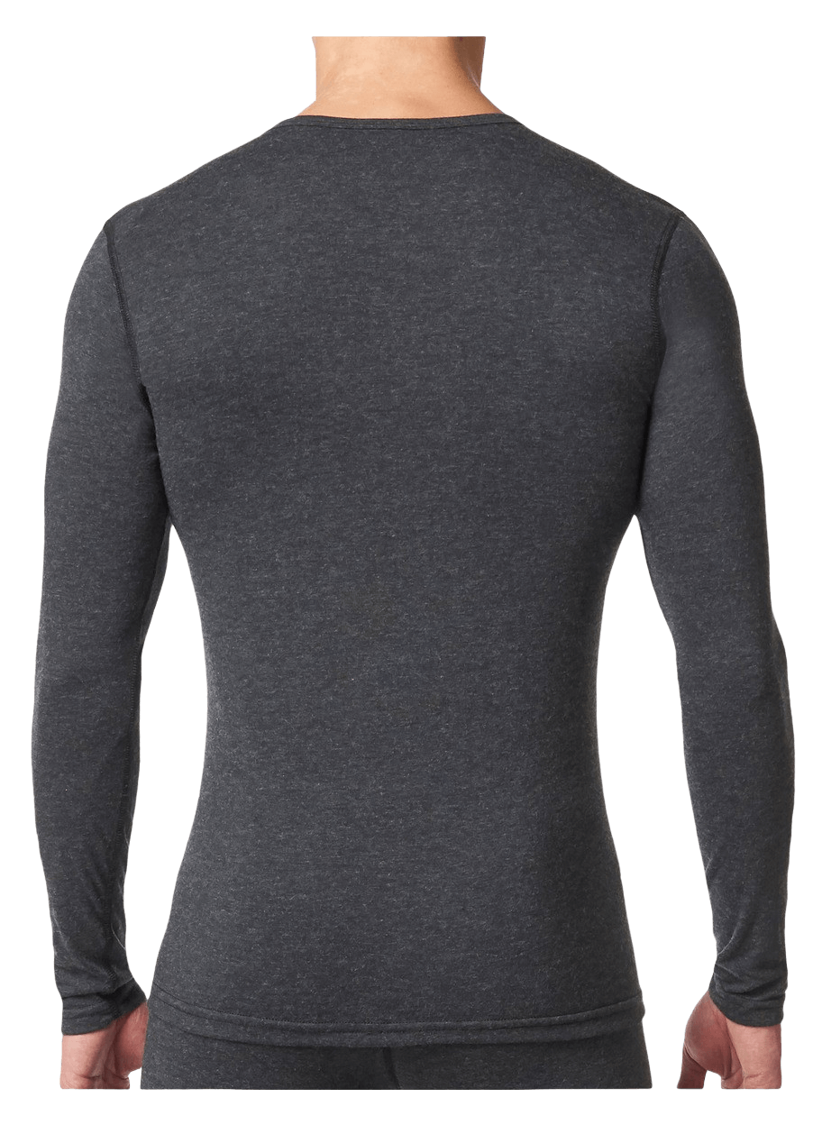 Men's Long Sleeve Shirt Base Layer HeatFX Collection (Merino Wool ...
