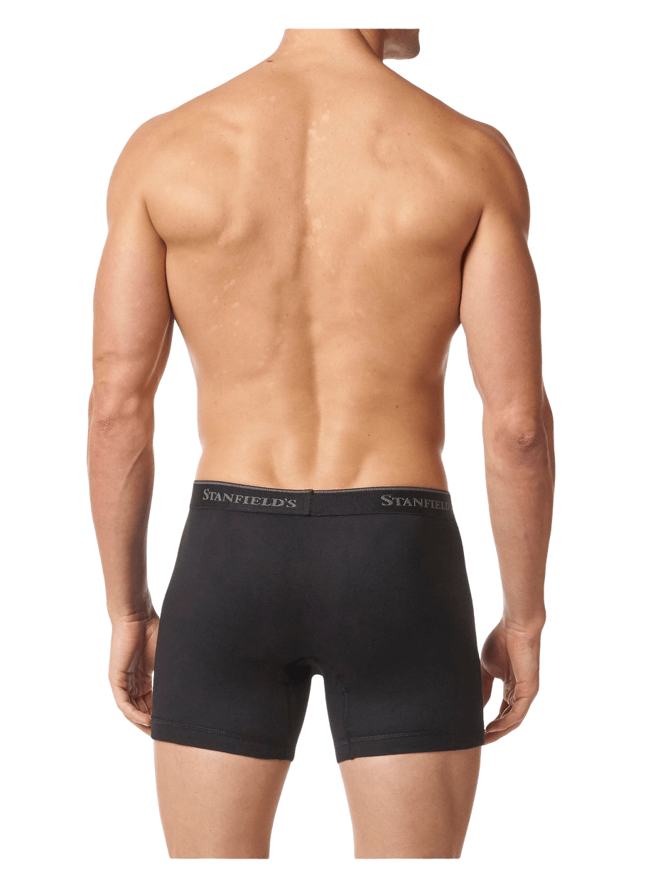 CALVIN KLEIN Boxer Shorts 2-Pack Black for boys