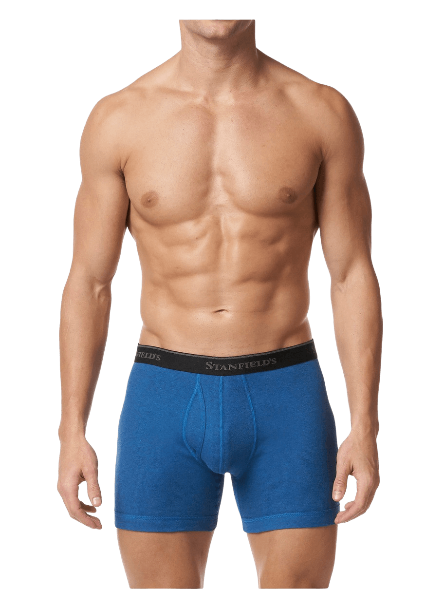 Men's Premium Modern Fit Boxer Brief - 2 Pack