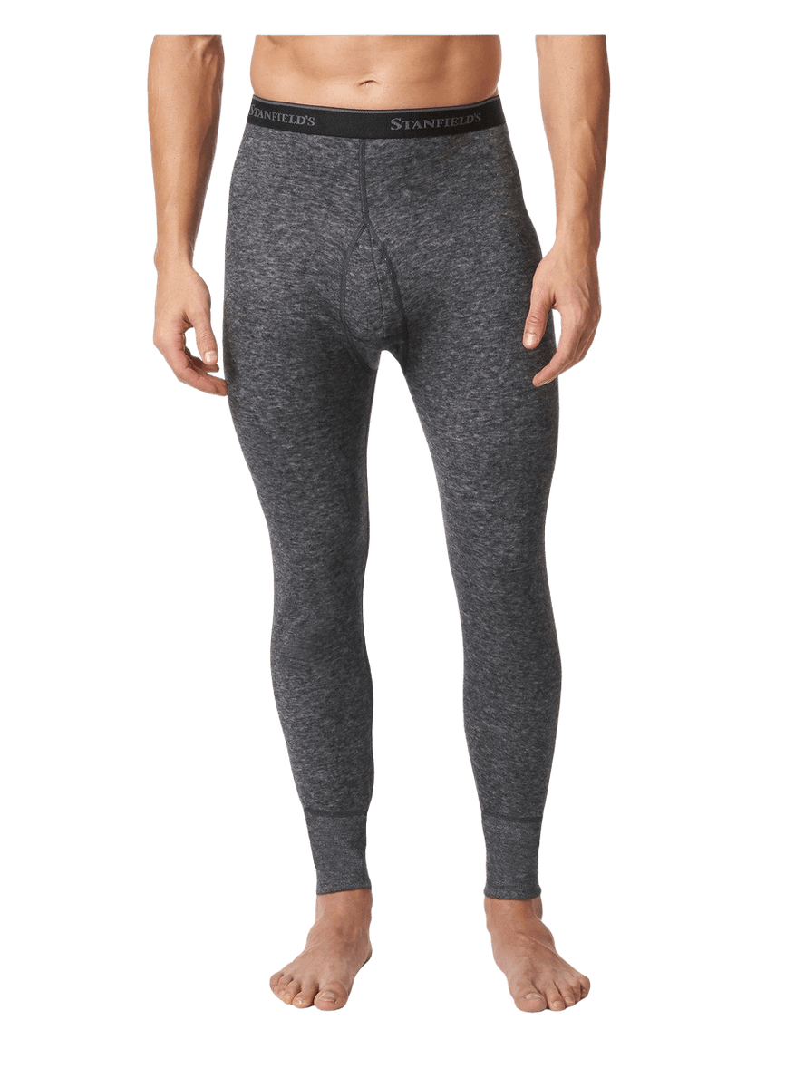 Women's Duofold Originals Thermal Pants Black XL 